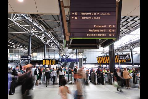The UK government has been strongly criticised over recent years for a perceived lack of investment in the rail network in northern England, where key hubs including Leeds and Manchester Piccadilly are largely saturated.